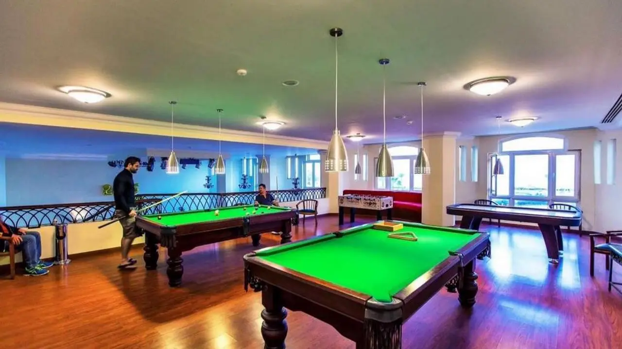 الفندق دوم مارينا - العين السخنة